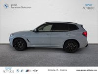 Voitures D'occasion À Le Coteau | Bmw X3 Xdrive30E 292Ch M Sport