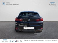 Voitures D'occasion À Villefranche-Sur-Saône | Bmw X2 Xdrive25Ea 220Ch M Sport Euro6D-T 6Cv