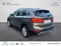 Voitures D'occasion À Vienne | Bmw X1 Sdrive20Ia 192Ch Business Design Dkg7 Euro6D-T