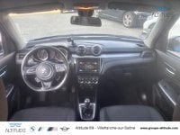 Voitures D'occasion À Villefranche-Sur-Saône | Suzuki Swift 1.2 Dualjet Hybrid 83Ch Pack