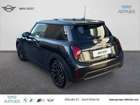 Voitures D'occasion À Saint-Etienne | Mini Cooper 3 Portes S 204Ch Favoured Dkg7