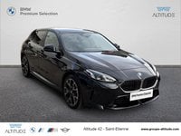 Voitures D'occasion À Saint-Etienne | Bmw Série 1 120A 170Ch M Sport Dkg7