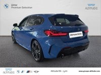 Voitures D'occasion À Limonest | Bmw Série 1 118Ia 136Ch M Sport Dkg7