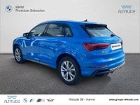 Voitures D'occasion À Vienne | Audi Q3 35 Tfsi 150Ch Mild Hybrid S Line S Tronic 7