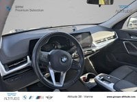 Voitures D'occasion À Vienne | Bmw X1 Sdrive18D 150Ch Xline