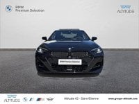 Voitures D'occasion À Saint-Etienne | Bmw Série 2 Coupé 218Ia 156Ch M Sport