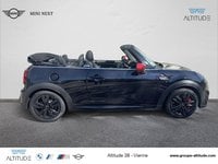 Voitures D'occasion À Vienne | Mini Cooper Cabrio John Works 231Ch Bva8