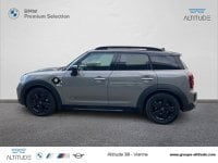 Voitures D'occasion À Vienne | Mini Countryman Cooper Se 125Ch + 95Ch Edition Premium All4 Bva6