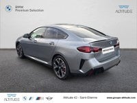 Voitures D'occasion À Saint-Etienne | Bmw Série 2 Gran Coupé 220 170Ch M Sport Dkg7