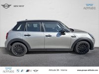 Voitures D'occasion À Vienne | Mini Mini 5 Portes Cooper 136Ch Edition Premium Bva7