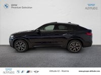 Voitures D'occasion À Le Coteau | Bmw X4 Xdrive30D 286Ch M Sport