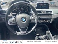 Voitures D'occasion À Saint-Etienne | Bmw X1 Sdrive18I 140Ch Xline Euro6D-T