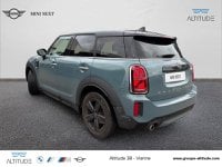Voitures D'occasion À Vienne | Mini Countryman Cooper 136Ch Highlands Bva7