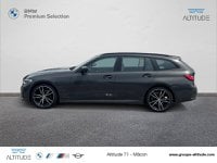 Voitures D'occasion À Sancé | Bmw Série 3 Touring 320Da Mh Xdrive 190Ch M Sport