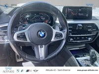Voitures D'occasion À Saint-Etienne | Bmw Série 5 Touring 530Da 265Ch M Sport Steptronic Euro6D-T