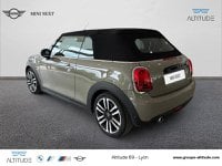 Voitures D'occasion À Limonest | Mini Cooper Cabrio 136Ch Heddon Street Bva7