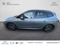 Voitures D'occasion À Le Coteau | Bmw Série 2 Activetourer 218I 136Ch M Sport Dkg7