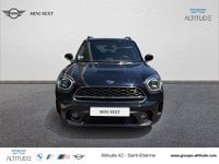 Voitures D'occasion À Saint-Etienne | Mini Countryman Cooper Se 125Ch + 95Ch Edition Premium All...