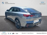 Voitures D'occasion À Saint-Etienne | Bmw X2 Sdrive20Ia 170Ch M Sport Dkg7