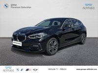 Voitures D'occasion À Sancé | Bmw Série 1 116Ia 109Ch Business Design Dkg7