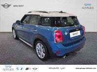 Voitures D'occasion À Limonest | Mini Countryman Cooper Se 136Ch + 88Ch Longstone All4 Bva6 7Cv