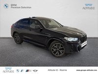 Voitures D'occasion À Le Coteau | Bmw X4 Xdrive30D 286Ch M Sport