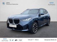 Voitures D'occasion À Sancé | Bmw X3 Xdrive30E 299Ch M Sport
