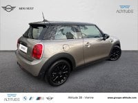 Voitures D'occasion À Vienne | Mini Mini Cooper 136Ch Shoreditch