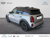 Voitures D'occasion À Limonest | Mini Countryman Cooper Se 125Ch + 95Ch Edition Premium All4 Bva6