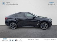 Voitures D'occasion À Sancé | Bmw X6 M 575Ch Bva8