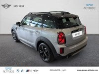 Voitures D'occasion À Limonest | Mini Countryman Cooper 136Ch Highlands Bva7