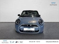 Voitures D'occasion À Vienne | Mini Cooper Cabrio C 163Ch Favoured Dkg7