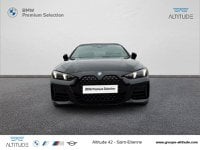 Voitures D'occasion À Saint-Etienne | Bmw Série 4 Cabriolet 420Da 190Ch M Sport