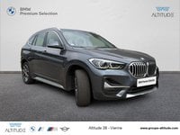 Voitures D'occasion À Vienne | Bmw X1 Sdrive18Ia 136Ch Xline Dkg7
