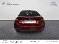 Voitures D'occasion À Limonest | Bmw Série 4 Gran Coupé 430Da Xdrive 286Ch M Sport