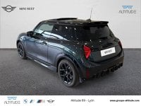 Voitures D'occasion À Limonest | Mini Cooper 3 Portes S 204Ch Jcw Dkg7