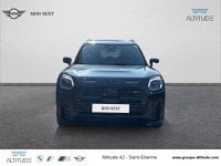 Voitures D'occasion À Saint-Etienne | Mini Countryman D 163Ch Jcw Dkg7