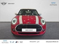 Voitures D'occasion À Limonest | Mini Mini Cooper 136Ch Edition Greenwich Bva7