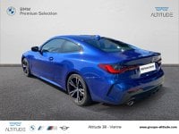 Voitures D'occasion À Vienne | Bmw Série 4 Coupé 420Da 190Ch M Sport