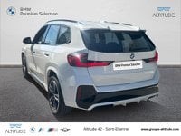 Voitures D'occasion À Saint-Etienne | Bmw X1 Sdrive20D 163Ch M Sport