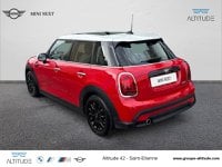 Voitures D'occasion À Saint-Etienne | Mini Mini 5 Portes Cooper 136Ch Edition Premium Plus Bva7