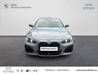 Voitures D'occasion À Saint-Etienne | Bmw Série 4 Coupé 420Ia 184Ch M Sport