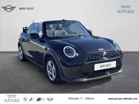 Voitures D'occasion À Sancé | Mini Cooper Cabrio C 163Ch Classic Dkg7