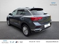 Voitures D'occasion À Vienne | Volkswagen T-Roc 1.5 Tsi Evo 150Ch Lounge Dsg7 S&S