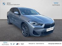 Voitures D'occasion À Saint-Etienne | Bmw X2 Xdrive25Ea 220Ch M Sport Euro6D-T 6Cv