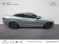 Voitures D'occasion À Saint-Etienne | Bmw Série 4 Coupé 420Ia 184Ch M Sport
