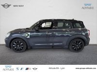Voitures D'occasion À Limonest | Mini Countryman Cooper Se 136Ch + 88Ch Longstone All4 Bva6 7Cv