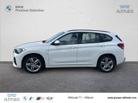 Voitures D'occasion À Sancé | Bmw X1 Sdrive18Ia 140Ch M Sport Dkg7