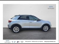 Voitures D'occasion À Villefranche-Sur-Saône | Volkswagen T-Roc 1.5 Tsi Evo 150Ch Style Dsg7