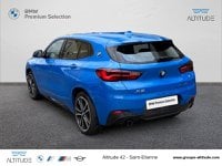 Voitures D'occasion À Le Coteau | Bmw X2 Xdrive25Ea 220Ch M Sport Euro6D-T 6Cv